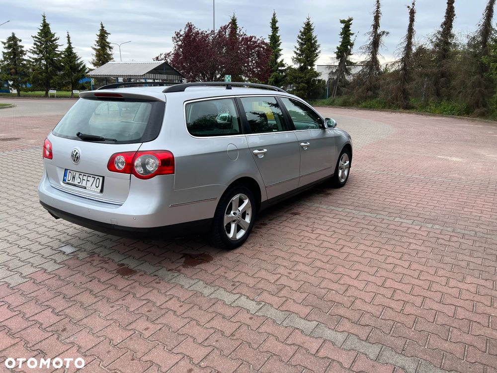 Volkswagen Passat 2.0 TDI DPF Comfortline DSG - 3
