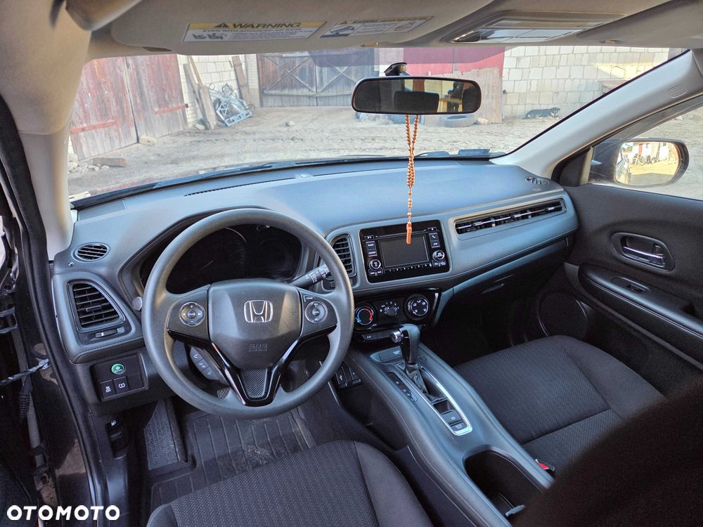 Honda HR-V - 4