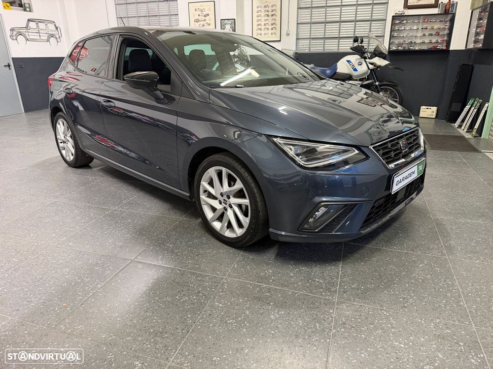 SEAT Ibiza 1.0 TSI FR - 4