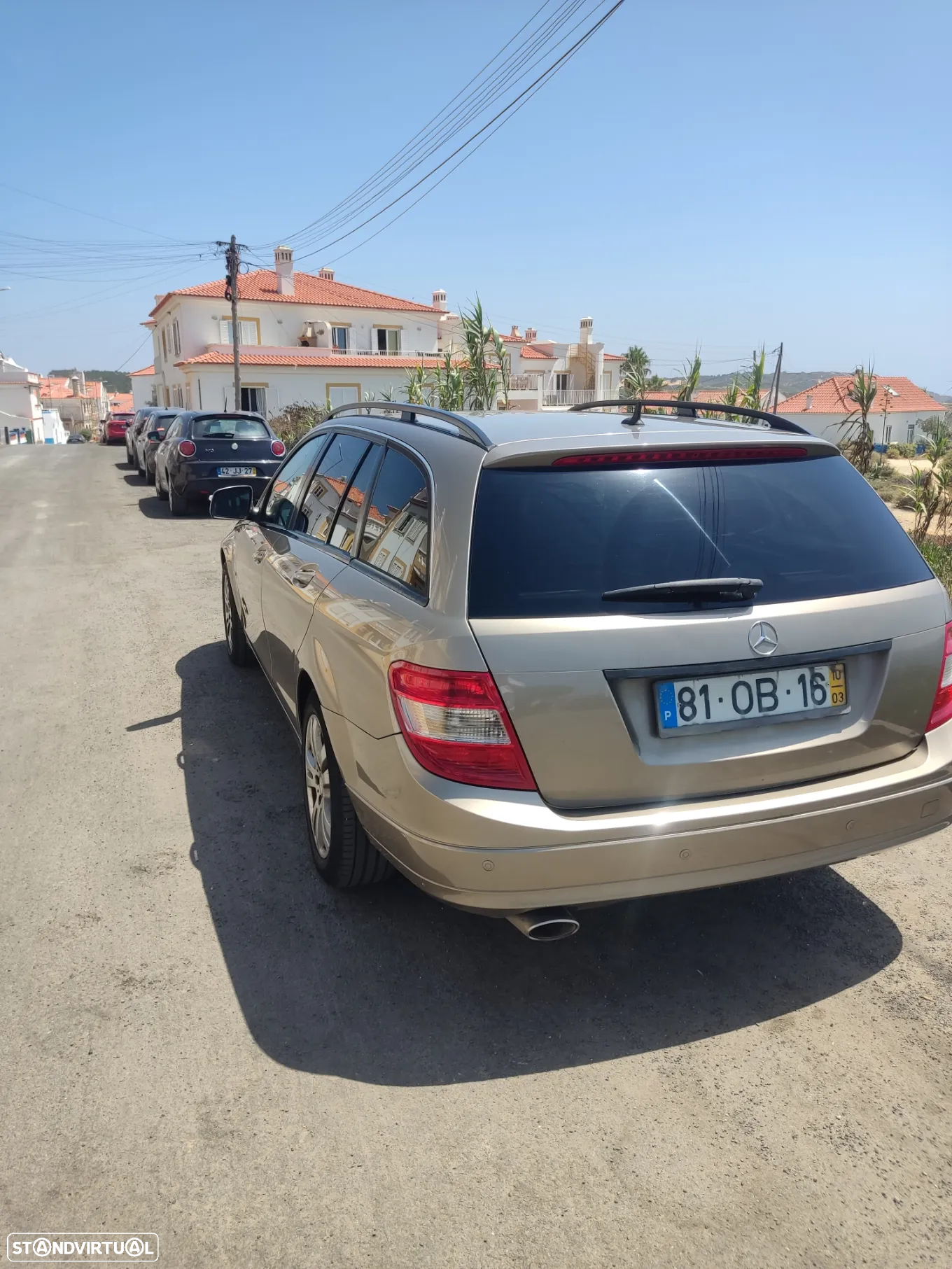 Mercedes-Benz C 220 Station CDI DPF BlueEFFICIENCY - 5