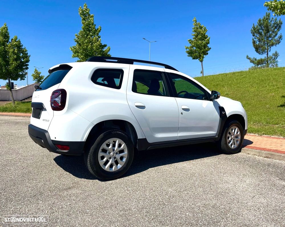 Dacia Duster 1.0 TCe ECO-G Expression Bi-Fuel - 2
