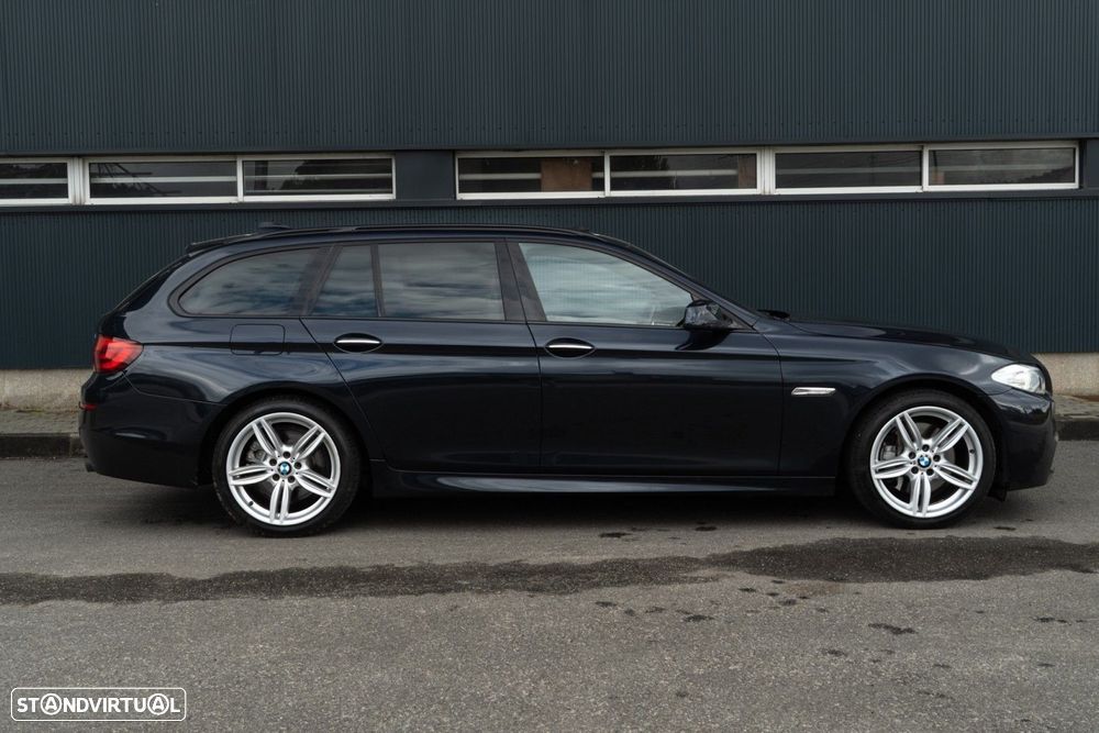 BMW 535 d xDrive Pack M Auto - 45