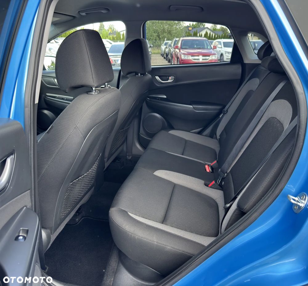 Hyundai Kona 1.6 T-GDI DCT 4WD Premium - 30