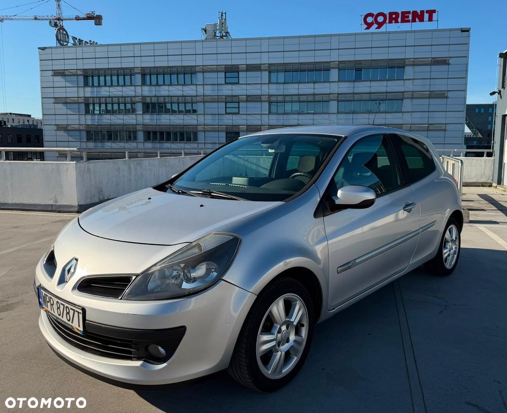 Renault Clio 1.6 16V Dynamique - 14