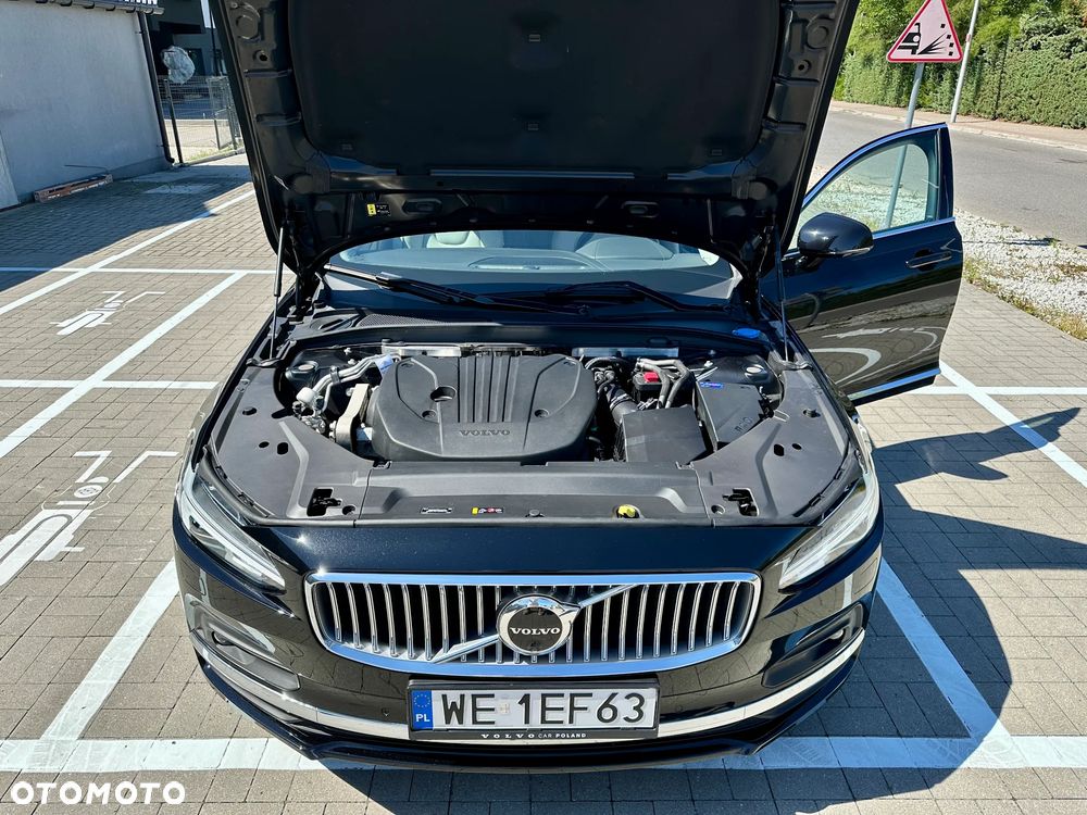 Volvo S90 B4 B Plus Bright - 35