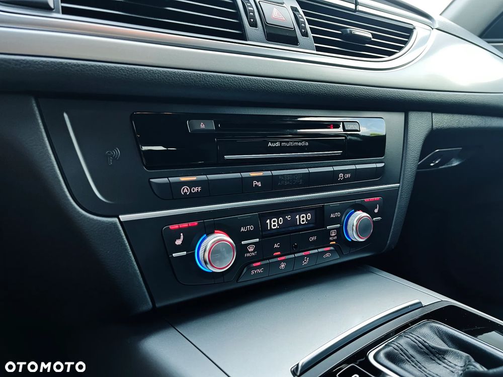 Audi A6 Avant - 32