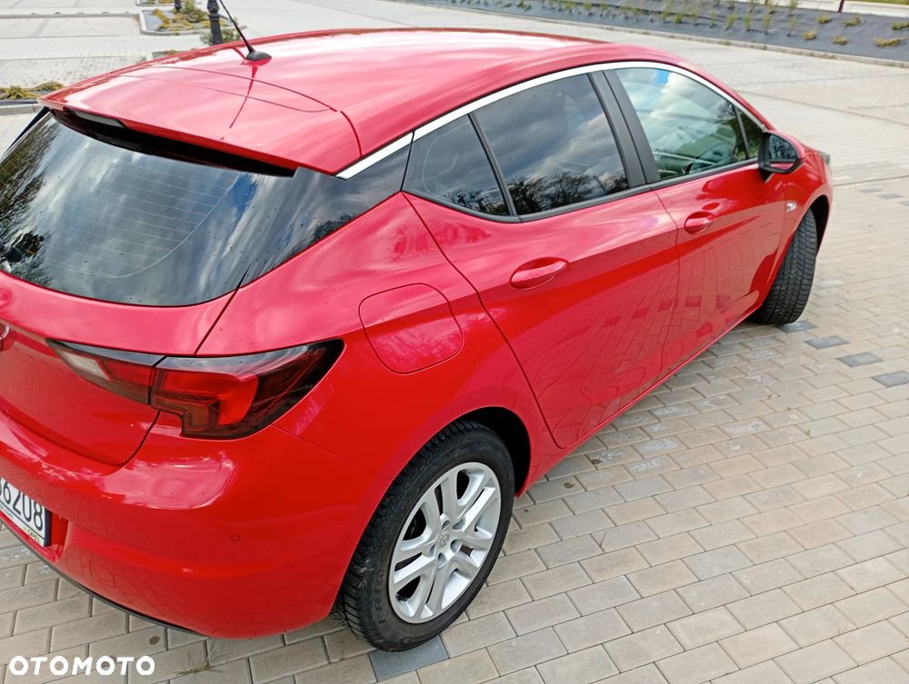 Opel Astra - 6