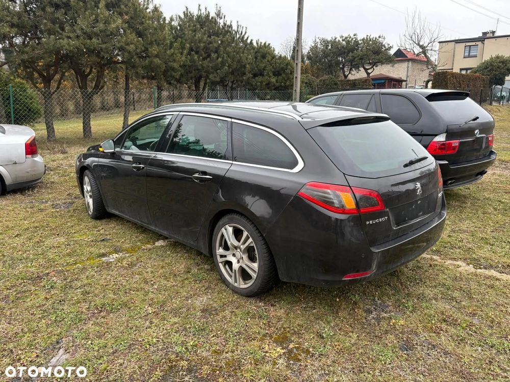 Peugeot 508 2.0 HDi Allure - 3