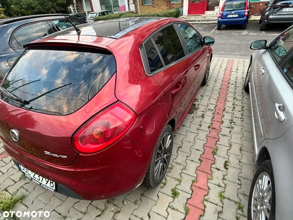 Fiat Bravo 1.6 Multijet 16V DPF Dynamic - 9