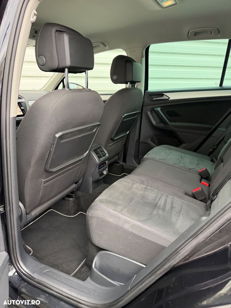 Volkswagen Tiguan 2.0 TDI SCR (BlueMotion Technology) DSG Highline - 10