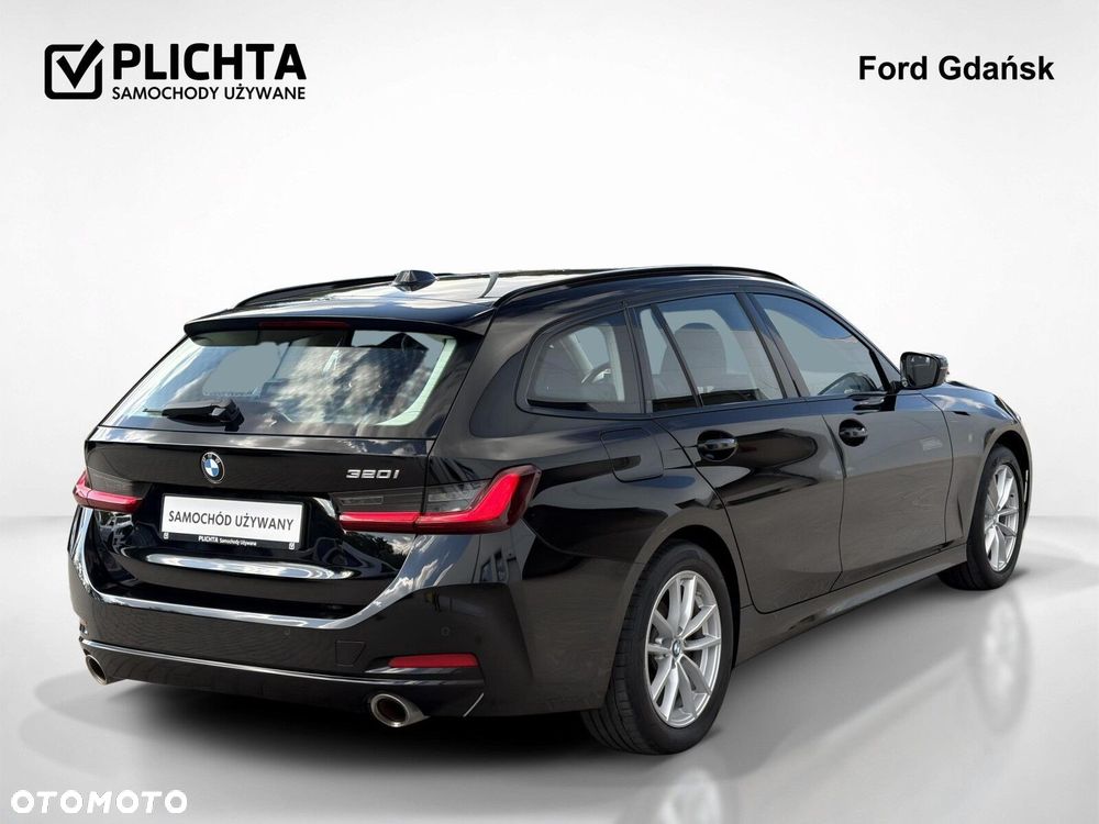 BMW Seria 3 - 6