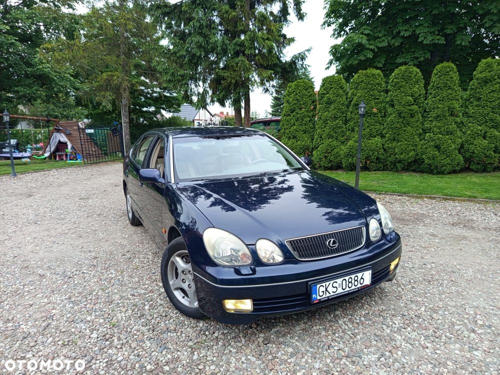 Lexus GS - 30