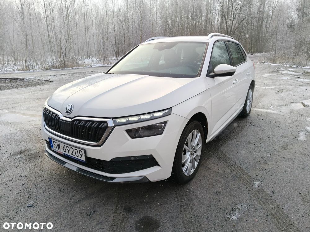 Skoda Kamiq 1.0 TGI G-TEC Style - 2