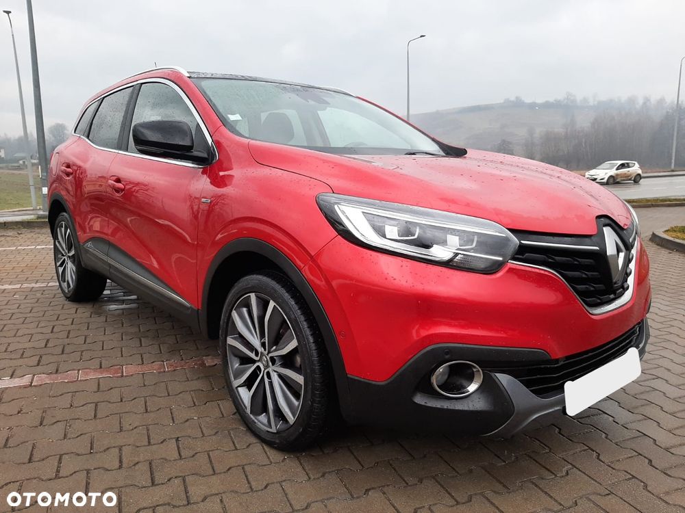 Renault Kadjar Energy TCe 130 Bose Edition - 4