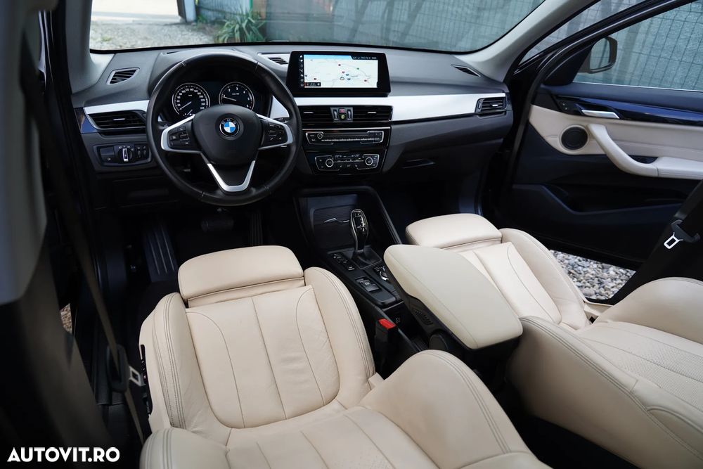 BMW X1 xDrive18d Aut. xLine - 25