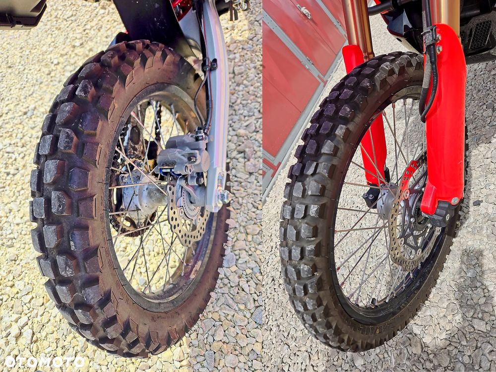 Honda CRF - 11