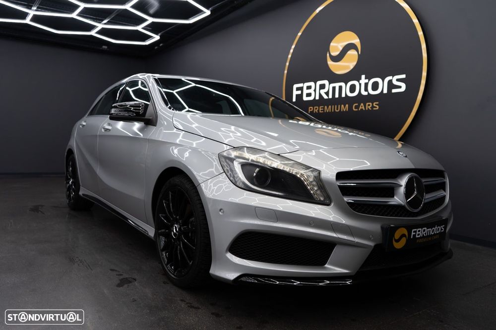 Mercedes-Benz A 180 - 9