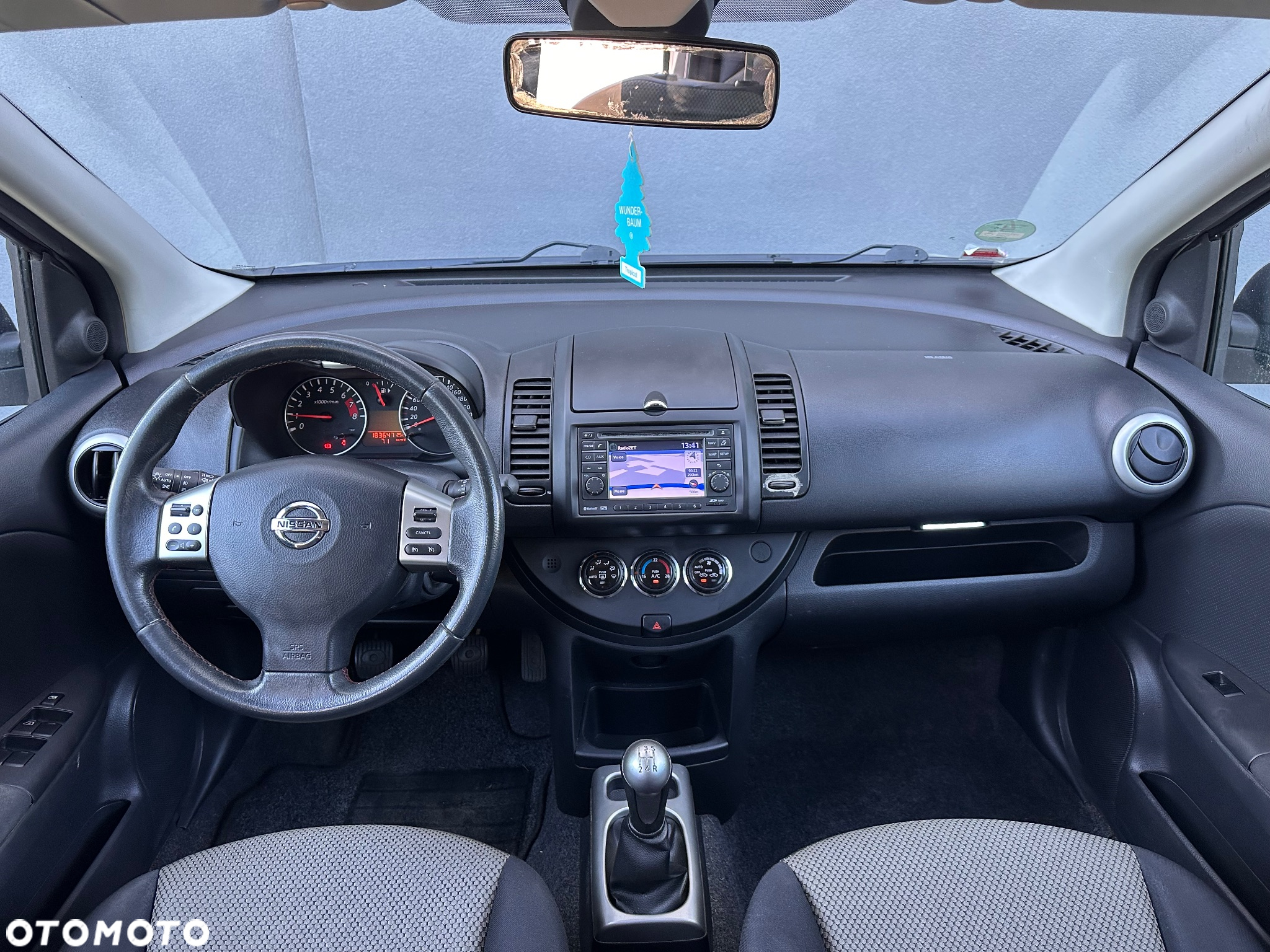Nissan Note 1.4 I-Way+ - 6