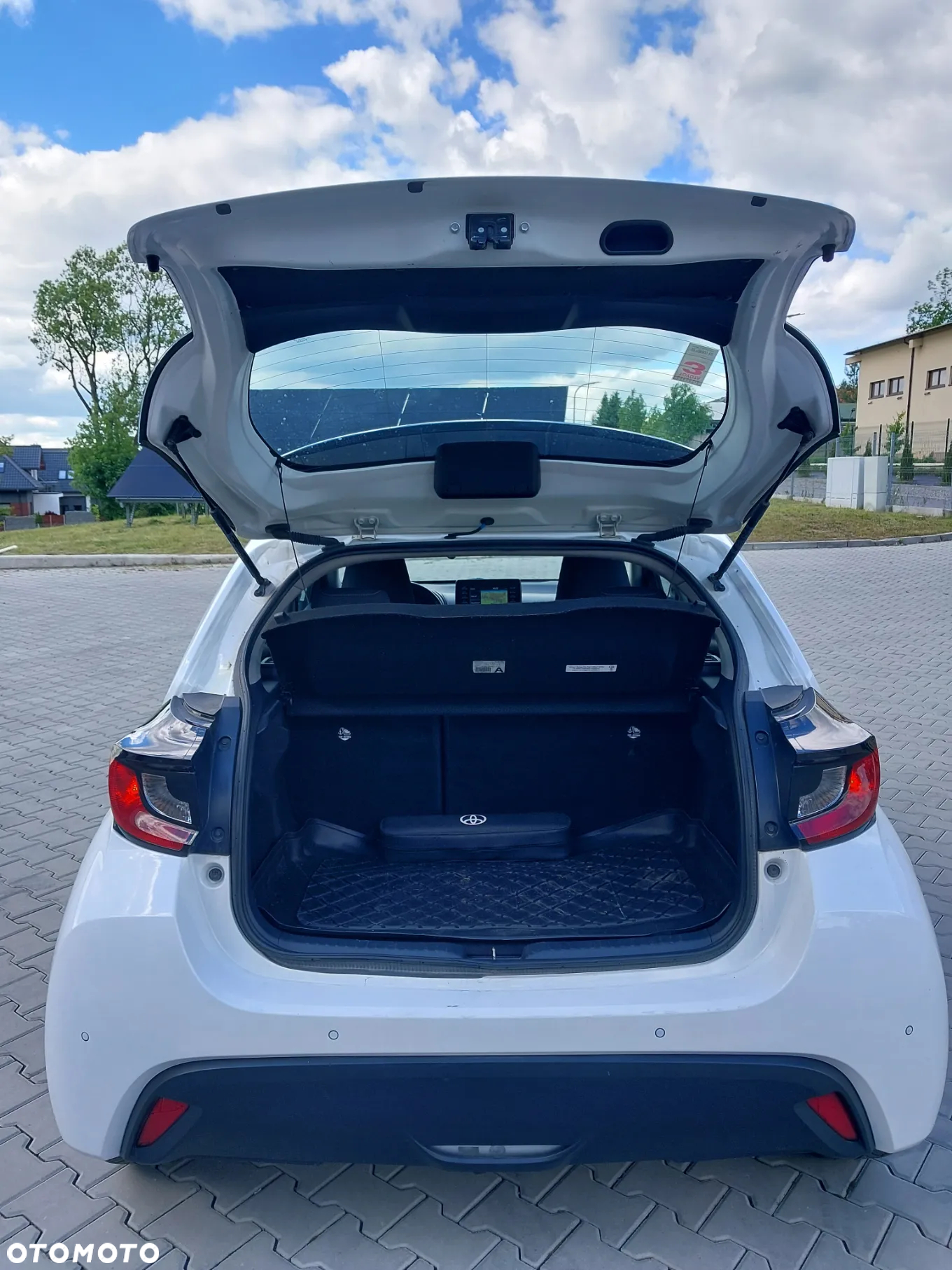 Toyota Yaris Hybrid 1.5 Comfort - 9