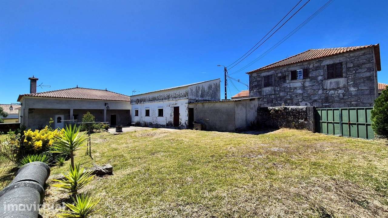Moradia para Restaurar T3 Venda em Anha,Viana do Castelo - Grande imagem: 4/20