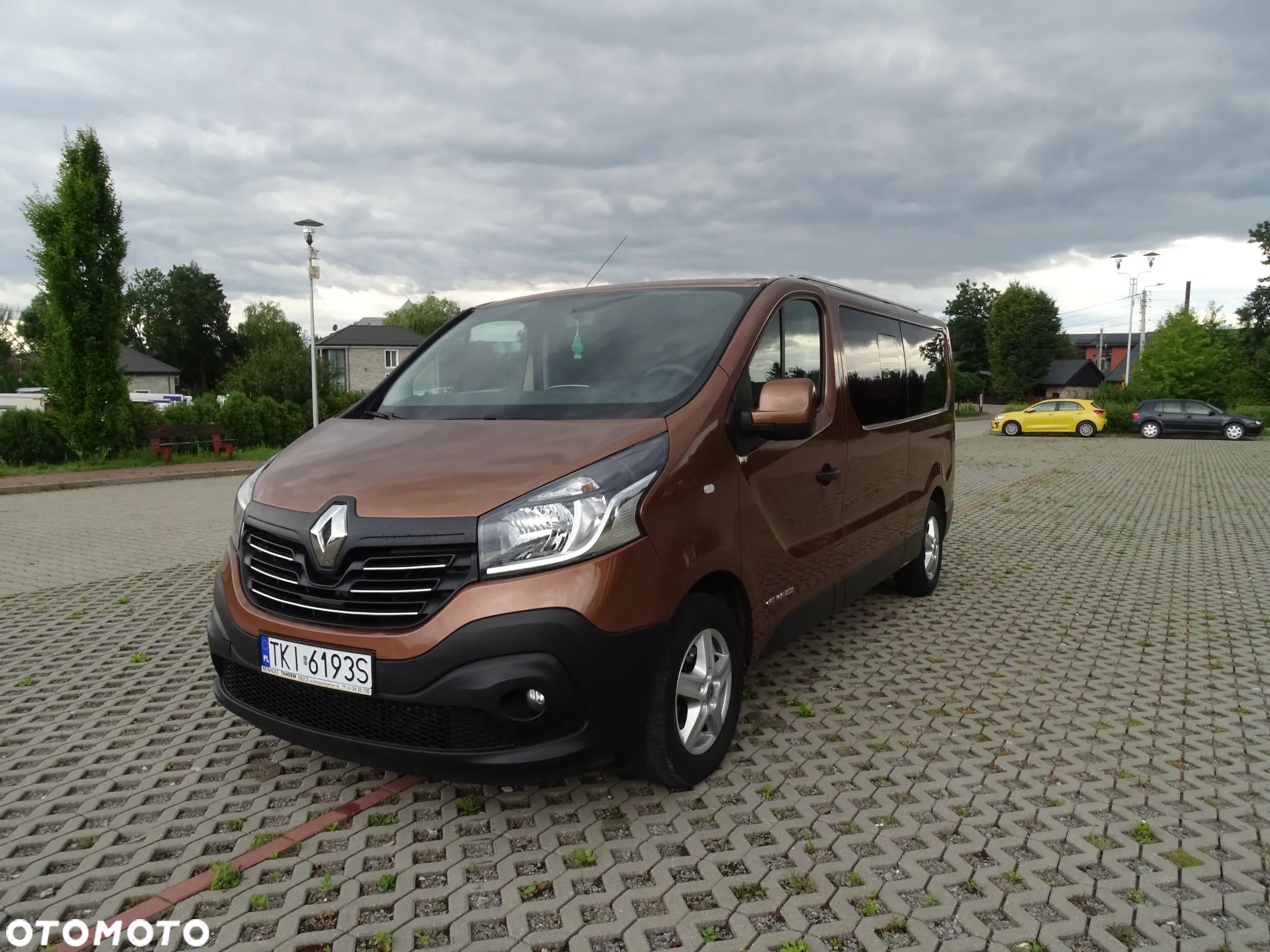 Renault Trafic SpaceClass 1.6 dCi - 1