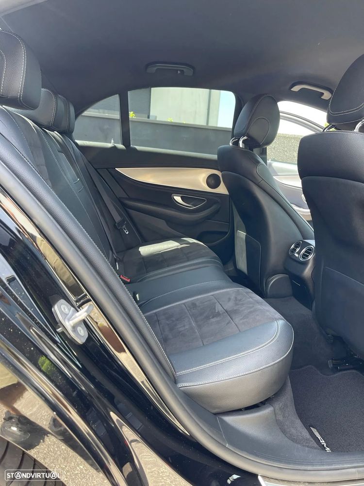 Mercedes-Benz E 350 - 11