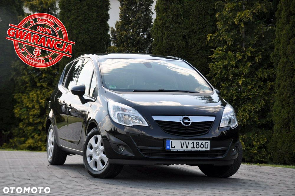 Opel Meriva - 1
