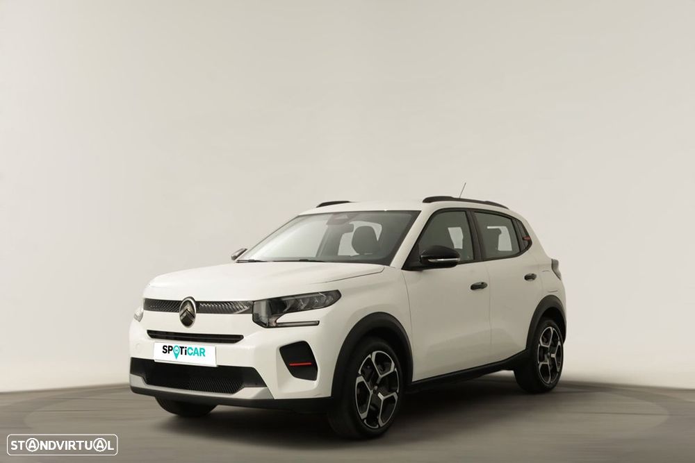 Citroën e-C3 44 kWh Autonomia Conforto Plus - 2