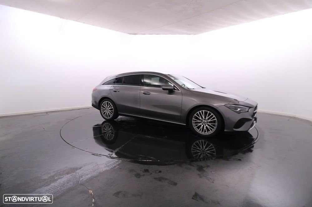 Mercedes-Benz CLA 180 d Shooting Brake Progressive Aut. - 11