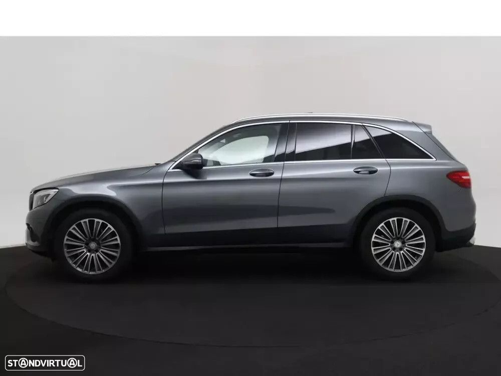 Mercedes-Benz GLC 220 - 3