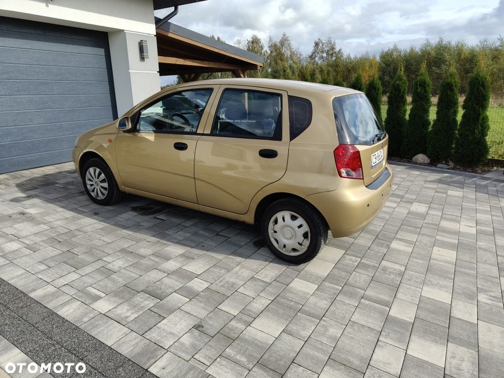 Daewoo Kalos - 3