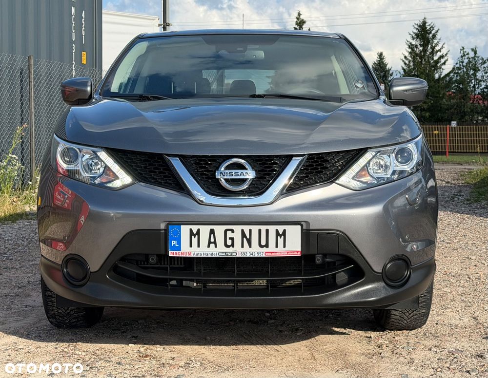 Nissan Qashqai 1.2 DIG-T Tekna EU6 - 27