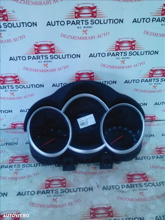 ceasuri bord chevrolet cruze 1.8 b an fabr. 2014 - 1