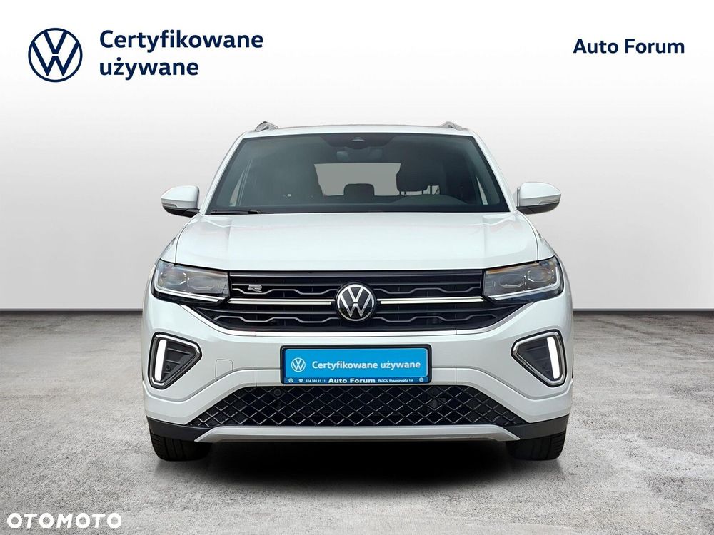 Volkswagen T-Cross 1.5 TSI ACT R-Line Plus DSG - 8