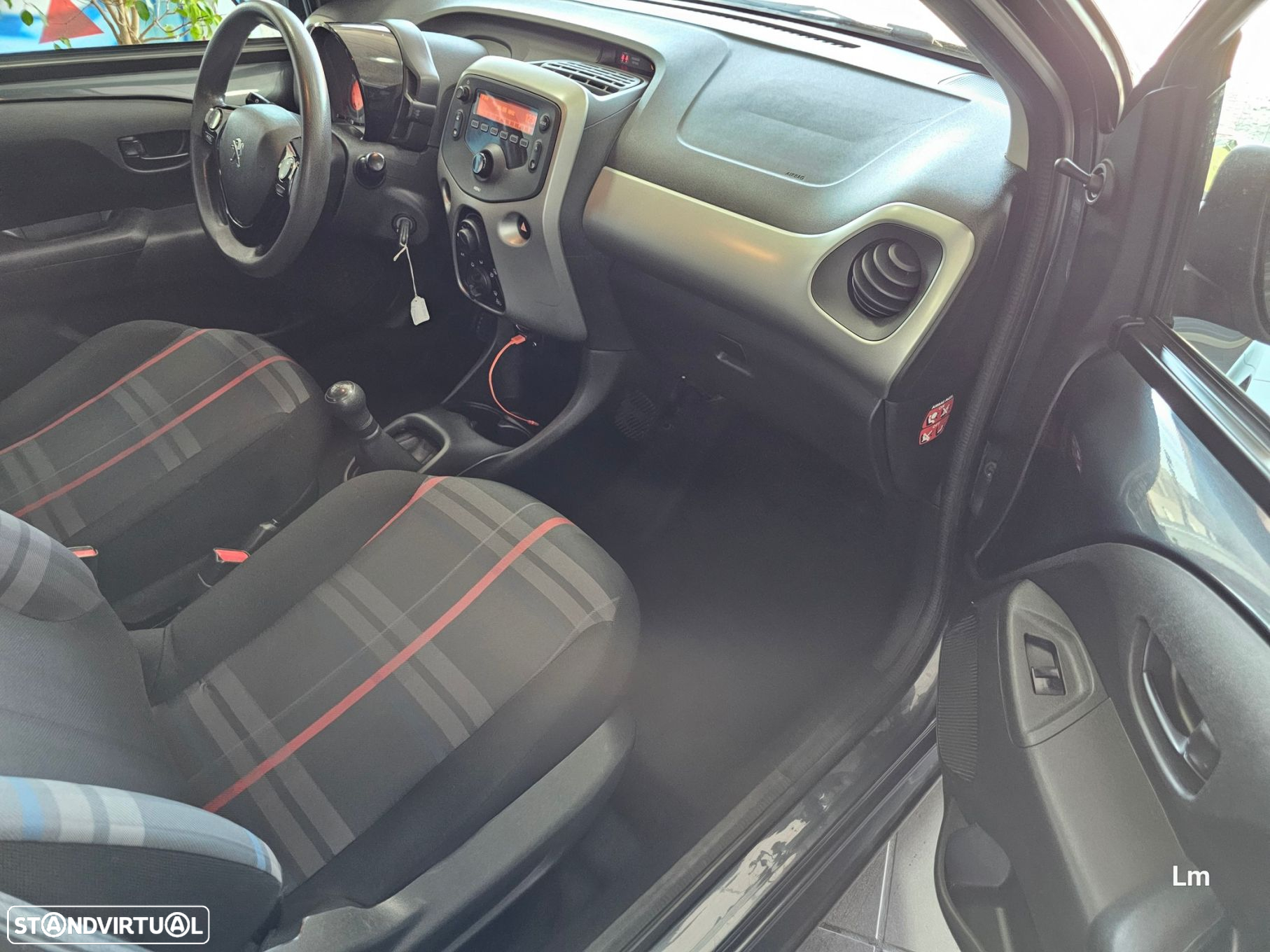 Peugeot 108 1.0 VTi Style - 5