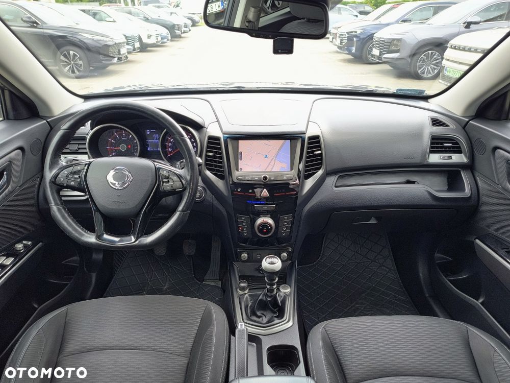 SsangYong/KGM XLV 1.6 Quartz - 22