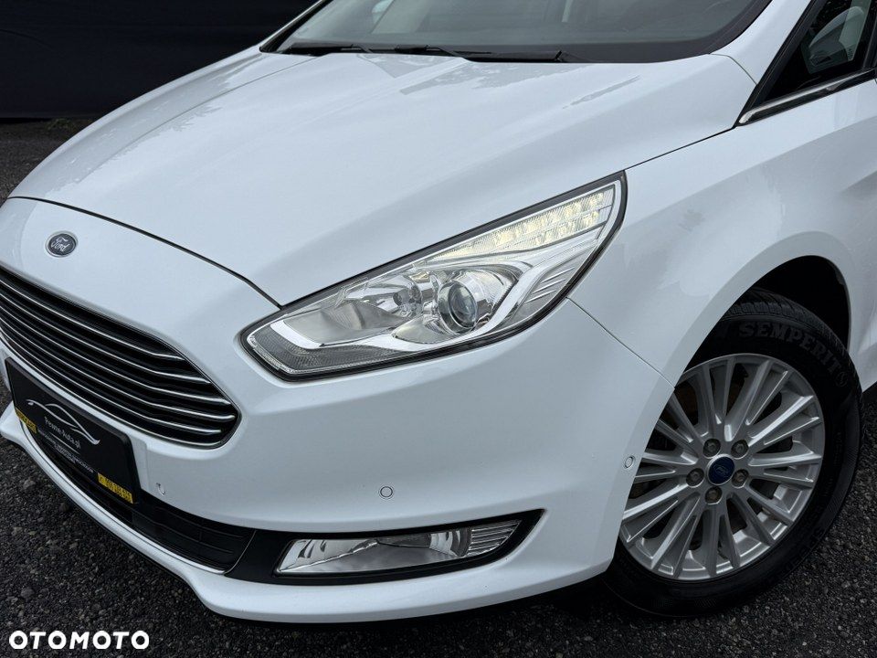 Ford Galaxy 2.0 TDCi Titanium - 2