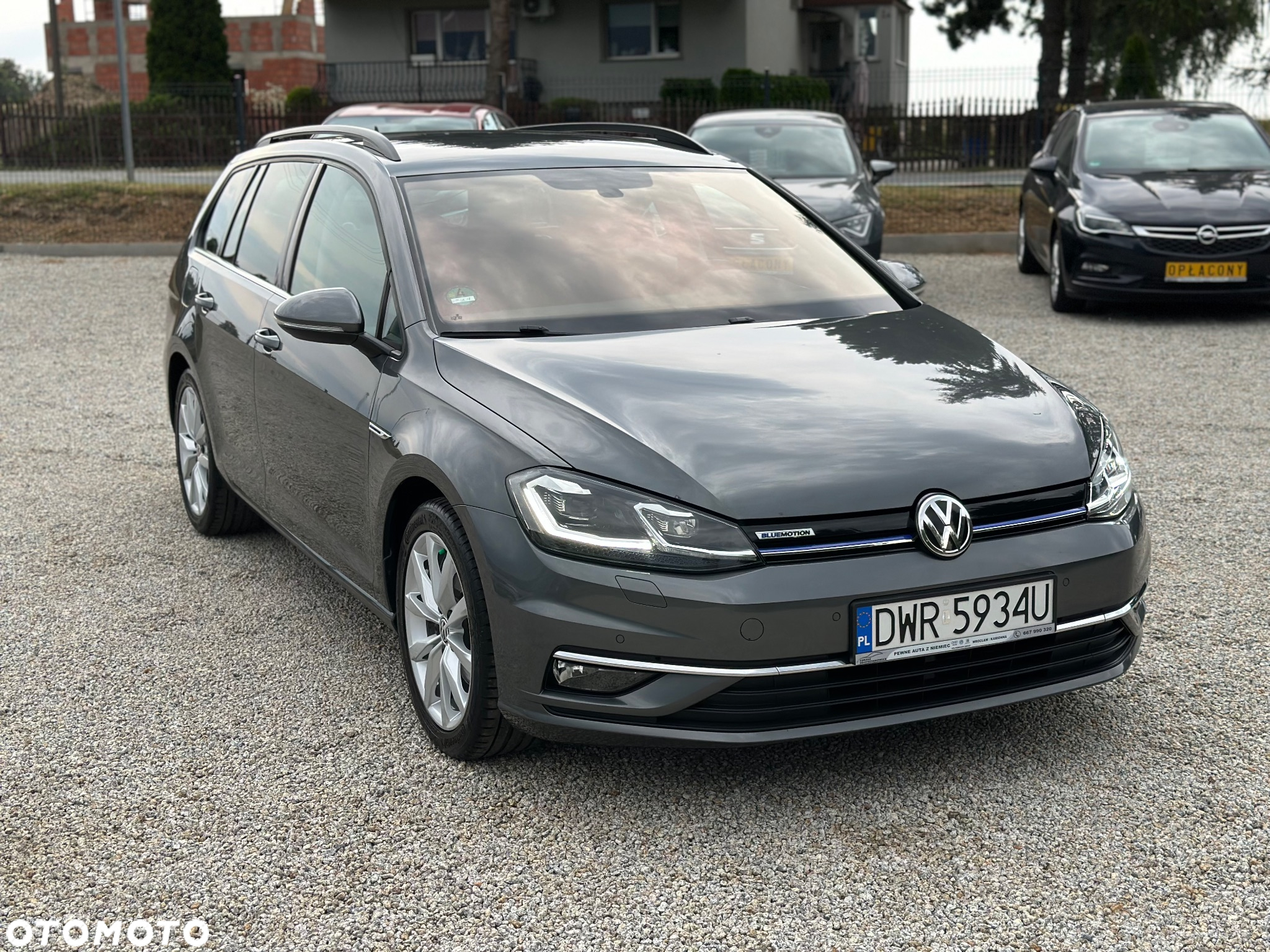 Volkswagen Golf 1.5 TSI ACT OPF BlueMotion Highline - 15