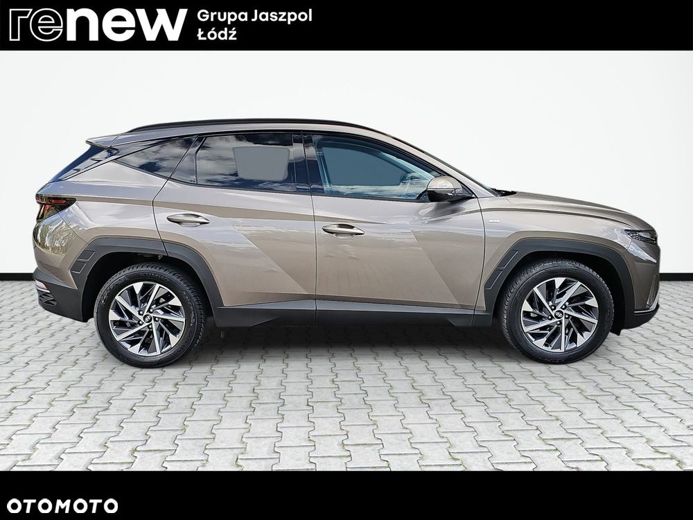 Hyundai Tucson 1.6 T-GDi 48V Smart 2WD DCT - 4