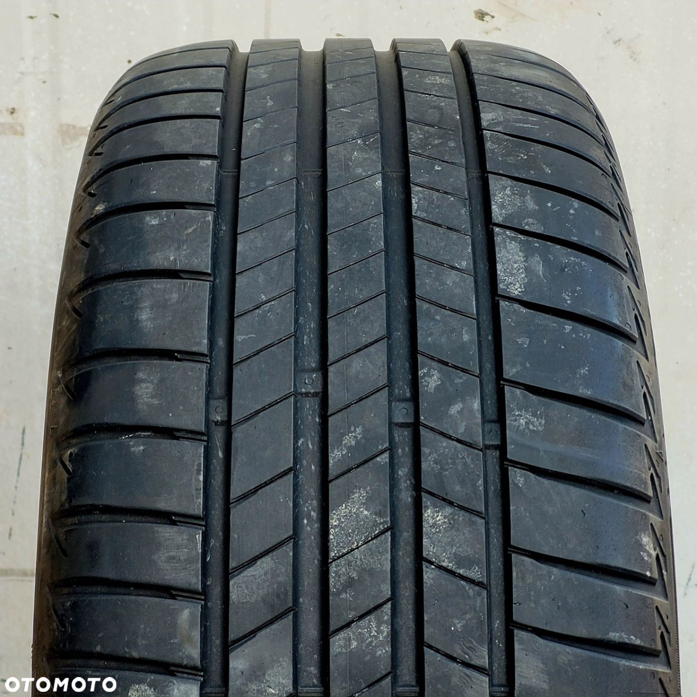 BRIDGESTONE TURANZA T005 235 45 18 NIENAPRAWIANA - 1