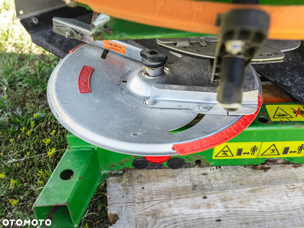 Amazone ZA-M 1200 - 7
