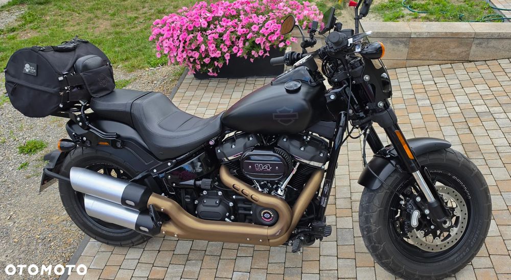 Harley-Davidson Softail Fat Bob - 4