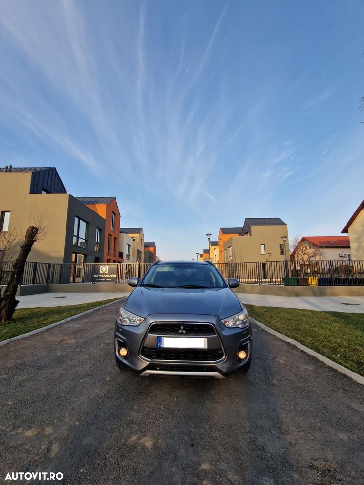 Mitsubishi ASX - 2