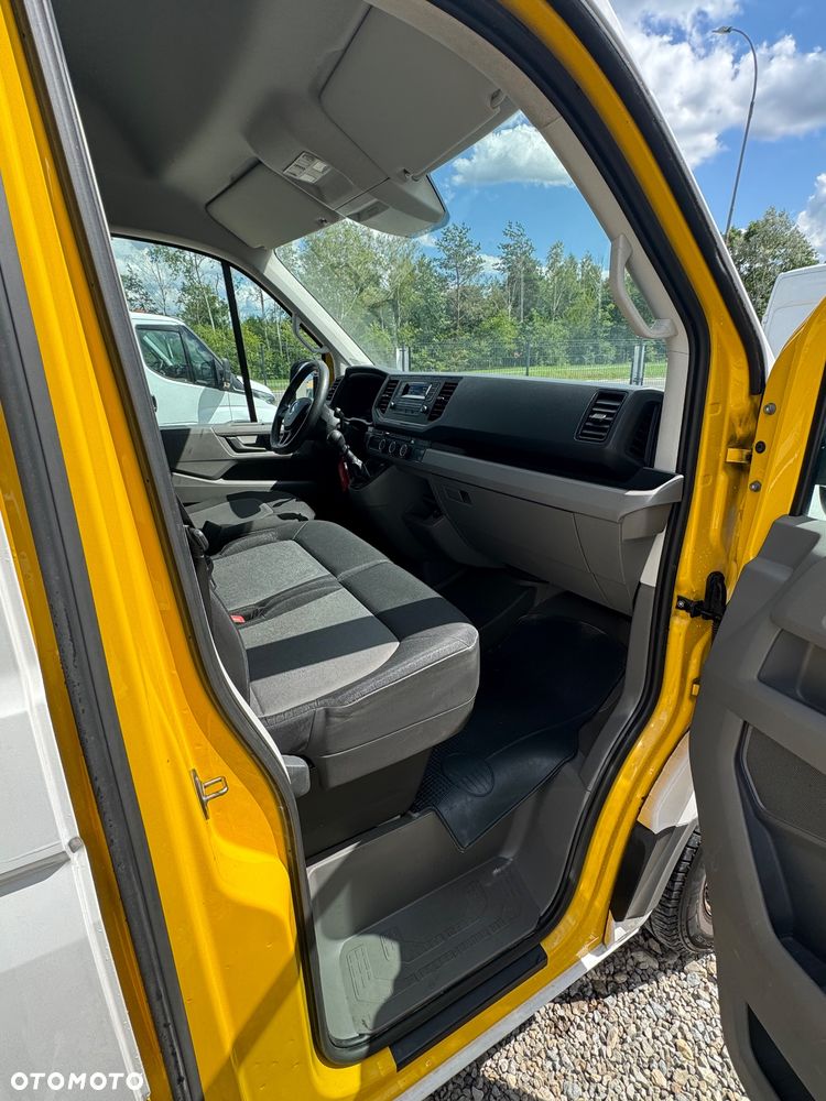 Volkswagen Crafter - 12