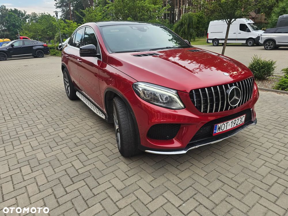Mercedes-Benz GLE - 3
