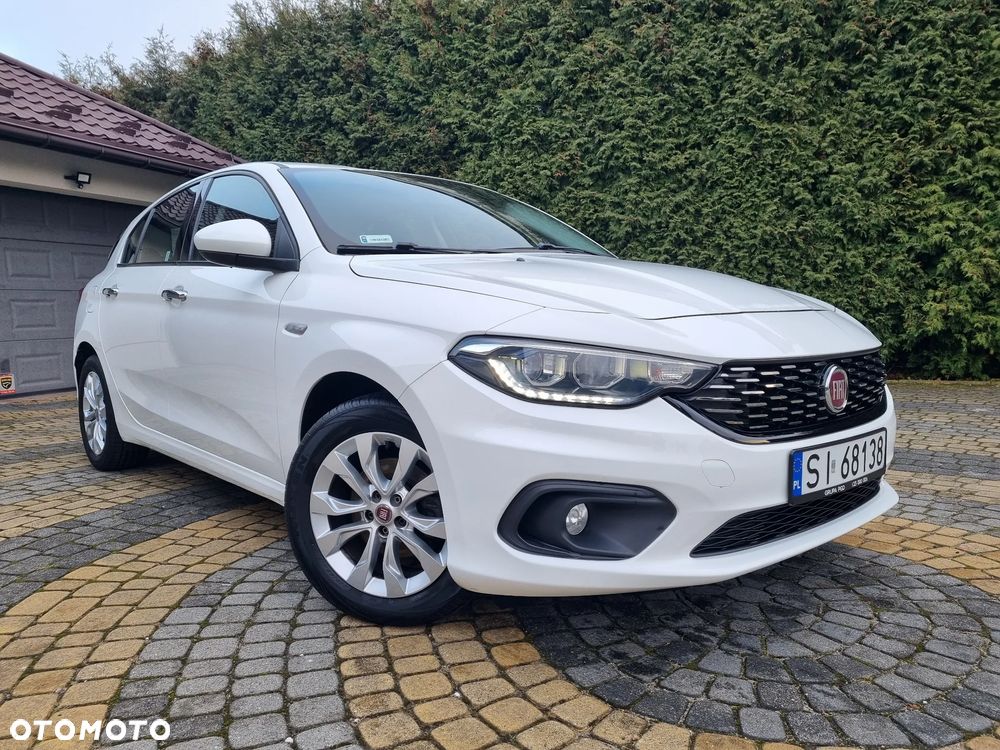 Fiat Tipo 1.4 T-Jet 16v Lounge - 2