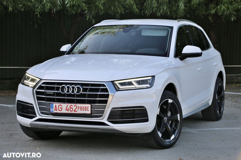 Audi Q5 2.0 TDI Quattro S tronic Sport - 20