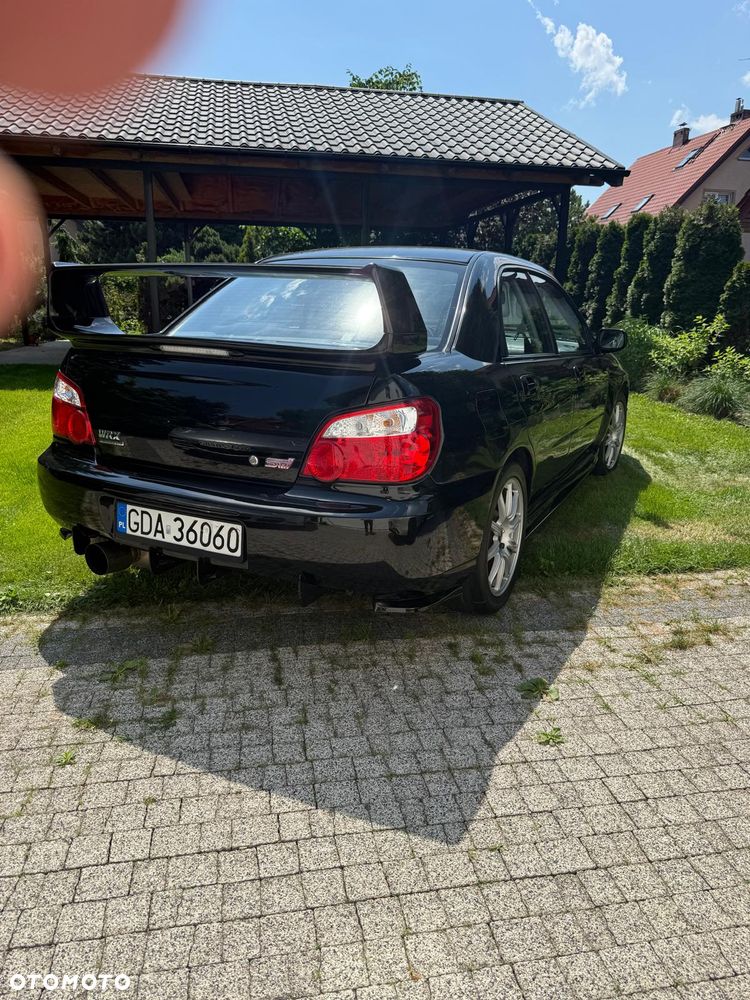 Subaru WRX - 7