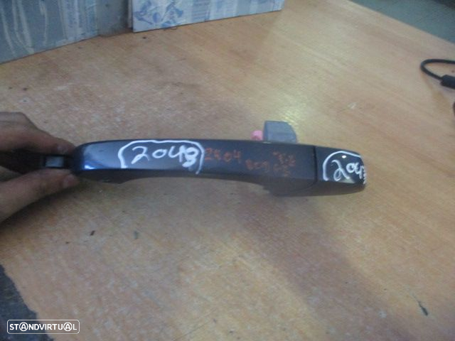 Puxador Exterior Pext2043 DODGE CALIBER 2008 2.0 CRD 140CV 5P PRETO TE - 4