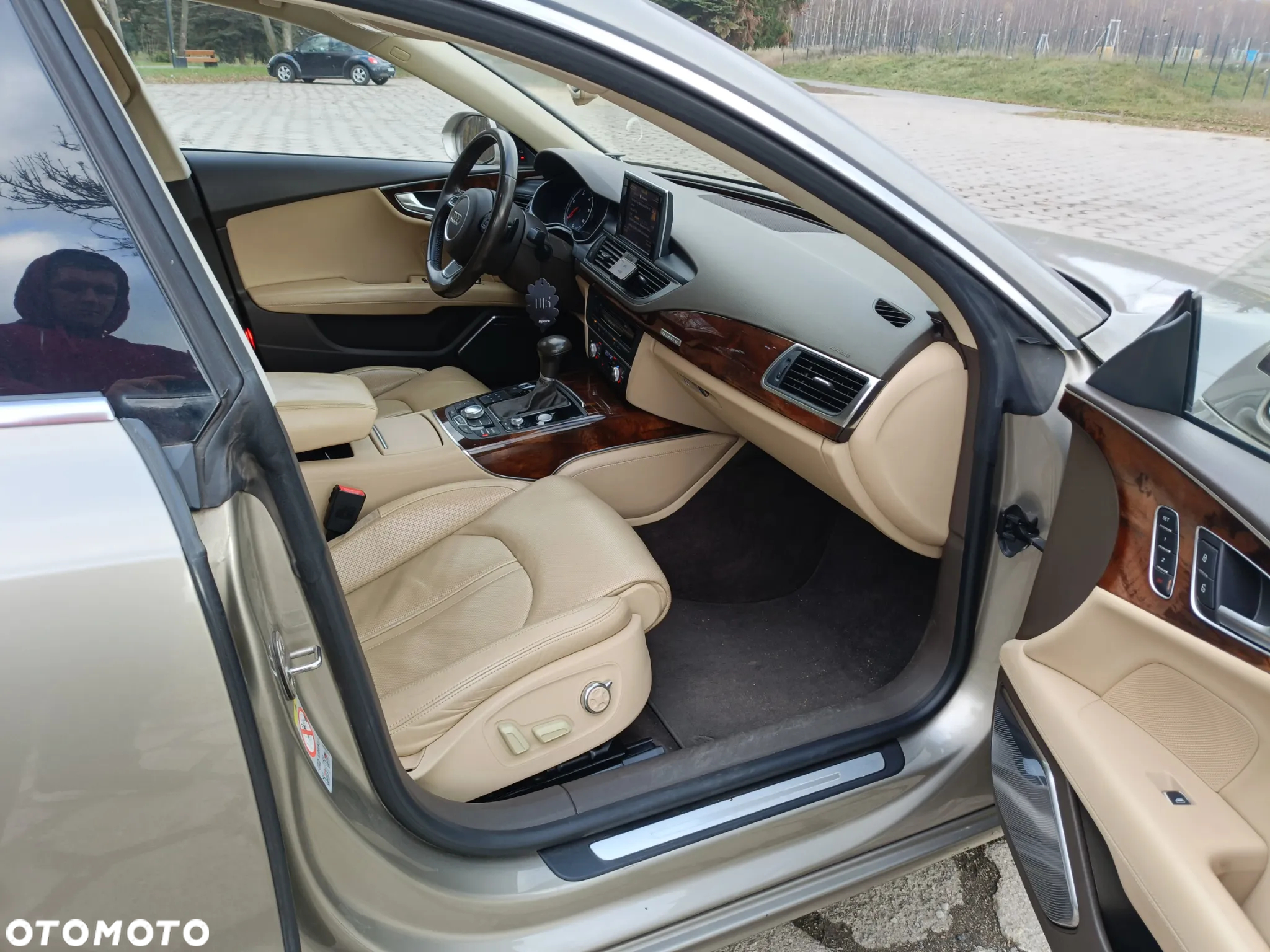 Audi A7 Sportback 3.0 TDI Quattro S tronic - 8